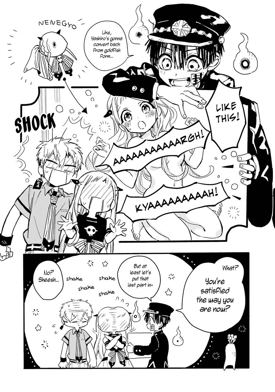 Toilet Bound Hanako Kun, Chapter 5 image 28